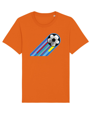 Pentru Iubitorii De Football  Bright Orange