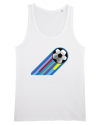 Pentru Iubitorii De Football  White