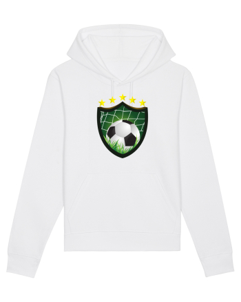 Pentru Iubitorii De Football  White