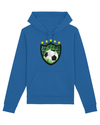 Pentru Iubitorii De Football  Royal Blue