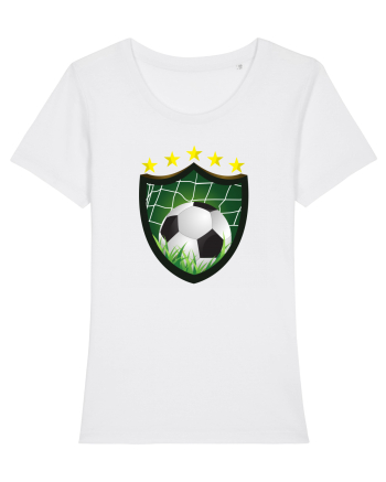 Pentru Iubitorii De Football  White