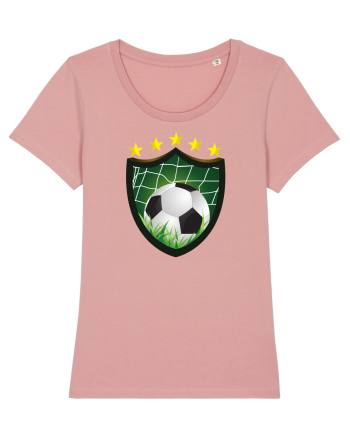 Pentru Iubitorii De Football  Canyon Pink
