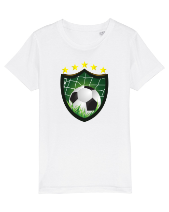 Pentru Iubitorii De Football  White