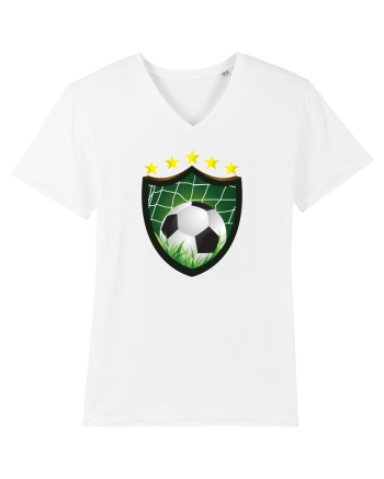 Pentru Iubitorii De Football  White