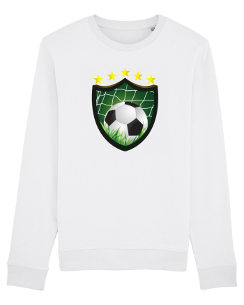 Pentru Iubitorii De Football  White