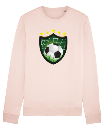 Pentru Iubitorii De Football  Candy Pink