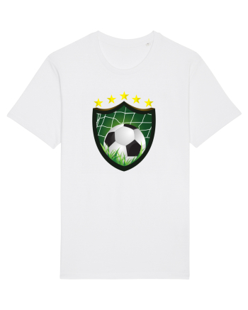 Pentru Iubitorii De Football  White