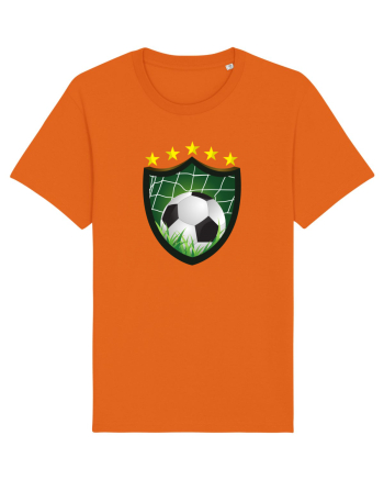Pentru Iubitorii De Football  Bright Orange