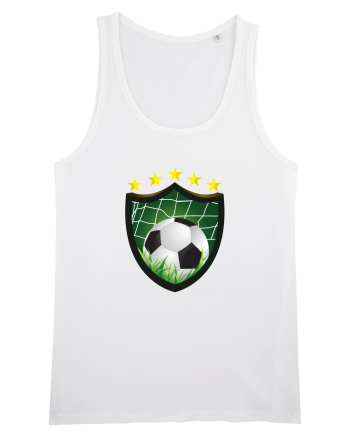 Pentru Iubitorii De Football  White