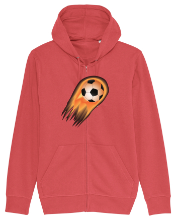 Pentru Iubitorii De Football  Carmine Red
