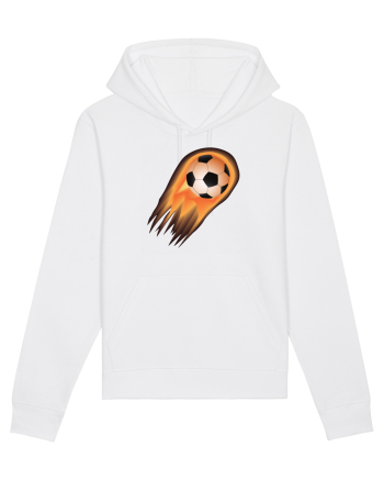 Pentru Iubitorii De Football  White