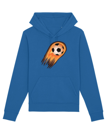 Pentru Iubitorii De Football  Royal Blue