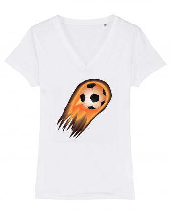 Pentru Iubitorii De Football  White