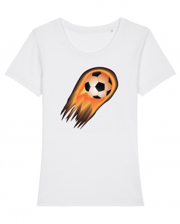 Pentru Iubitorii De Football  White