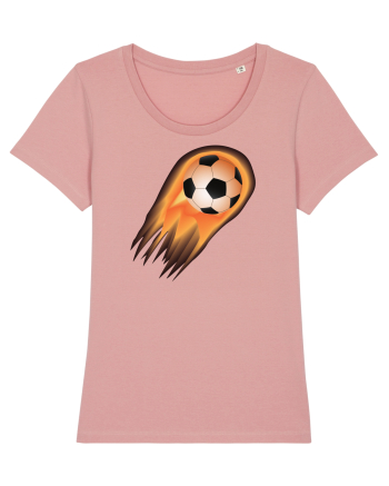 Pentru Iubitorii De Football  Canyon Pink