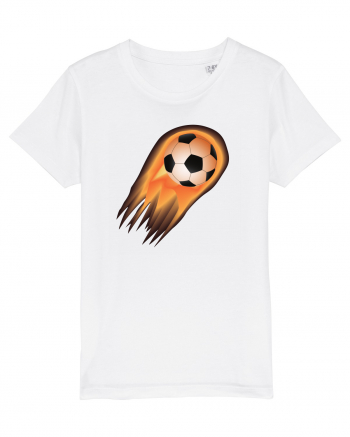 Pentru Iubitorii De Football  White