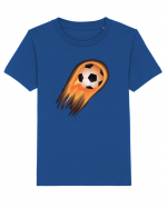 Pentru Iubitorii De Football  Tricou mânecă scurtă  Copii Mini Creator