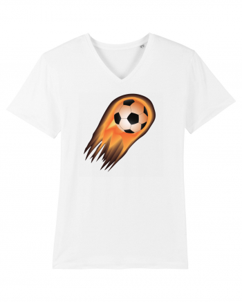 Pentru Iubitorii De Football  White