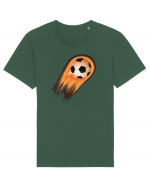 Pentru Iubitorii De Football  Tricou mânecă scurtă Unisex Rocker