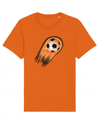 Pentru Iubitorii De Football  Bright Orange