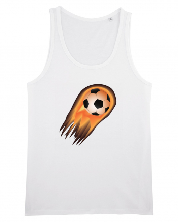 Pentru Iubitorii De Football  White