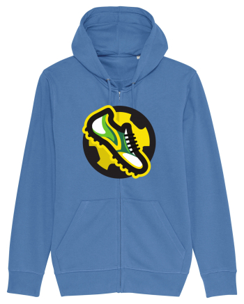 Pentru Iubitorii De Football  Bright Blue
