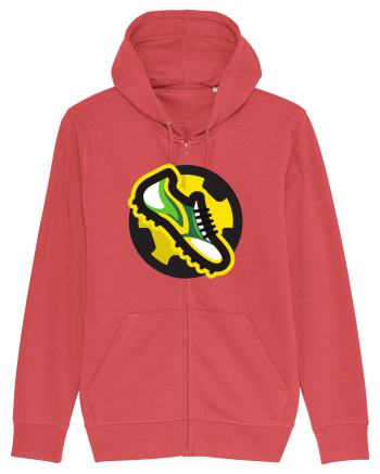Pentru Iubitorii De Football  Carmine Red