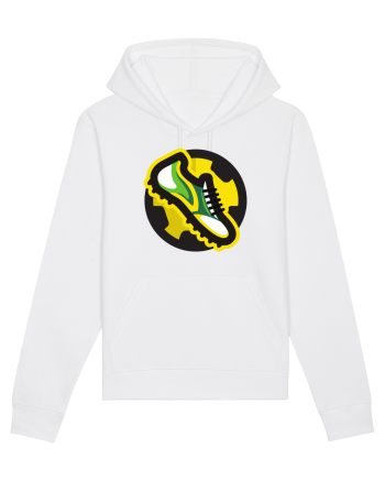 Pentru Iubitorii De Football  White