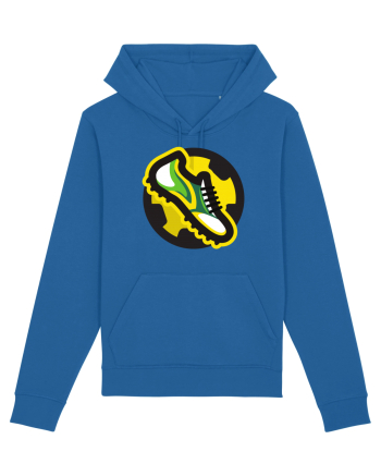 Pentru Iubitorii De Football  Royal Blue