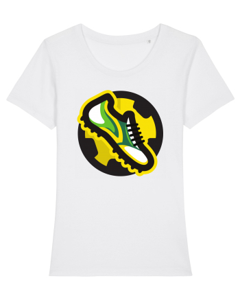 Pentru Iubitorii De Football  White