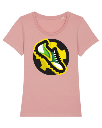 Pentru Iubitorii De Football  Canyon Pink