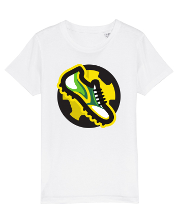 Pentru Iubitorii De Football  White