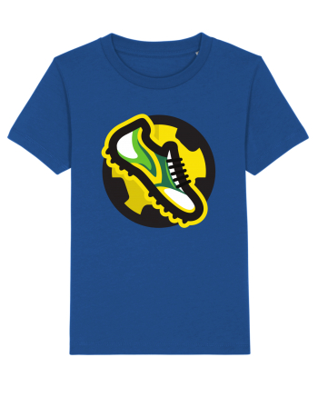 Pentru Iubitorii De Football  Majorelle Blue