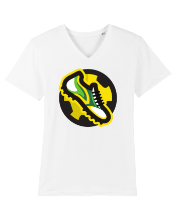 Pentru Iubitorii De Football  White
