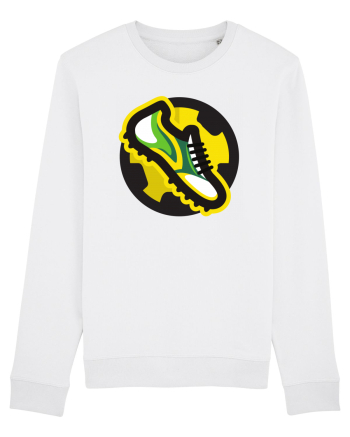 Pentru Iubitorii De Football  White