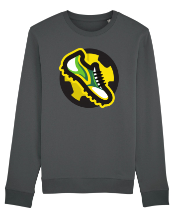 Pentru Iubitorii De Football  Anthracite