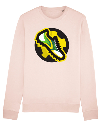 Pentru Iubitorii De Football  Candy Pink