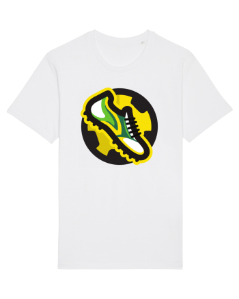 Pentru Iubitorii De Football  White