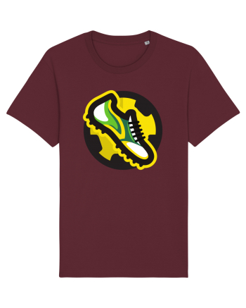 Pentru Iubitorii De Football  Burgundy
