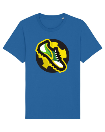 Pentru Iubitorii De Football  Royal Blue