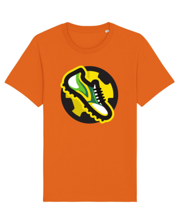 Pentru Iubitorii De Football  Bright Orange