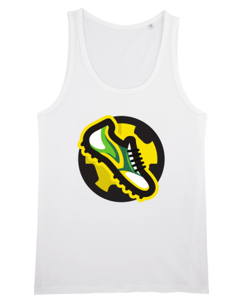 Pentru Iubitorii De Football  White