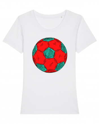 Pentru Iubitorii De Football  White