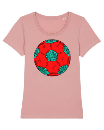 Pentru Iubitorii De Football  Canyon Pink
