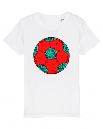 Pentru Iubitorii De Football  White