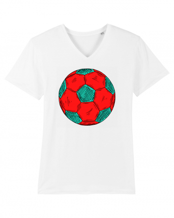 Pentru Iubitorii De Football  White