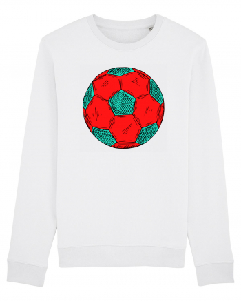 Pentru Iubitorii De Football  White