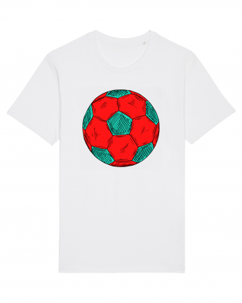 Pentru Iubitorii De Football  White