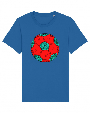 Pentru Iubitorii De Football  Royal Blue