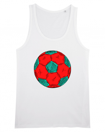 Pentru Iubitorii De Football  White